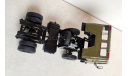 SSM КАЗ 608В, тягач, масштабная модель, Start Scale Models (SSM), scale43