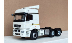 Камаз 65206, высокая крыша, белая кабина