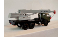 КС 3575А (53213), кабина хаки, 1/43, масштабная модель, Конверсии мастеров-одиночек, scale43, КамАЗ