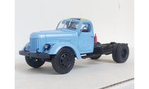 Шасси с кабиной ЗиЛ-164, масштабная модель, MODIMIO, scale43, МАЗ