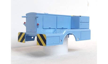 Надстройка АПА-35-2, запчасти для масштабных моделей, ЗИЛ, MODIMIO, scale43