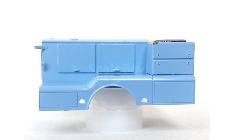 Надстройка АПА-35-2, запчасти для масштабных моделей, ЗИЛ, MODIMIO, scale43
