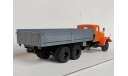 КрАЗ-257Б1, бортовой, масштабная модель, Start Scale Models (SSM), scale43