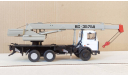 КС 3575А (МАЗ-5516), 1/43, масштабная модель, Конверсии мастеров-одиночек, scale43