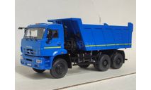КамАЗ-6522, масштабная модель, ПАО КАМАЗ, scale43