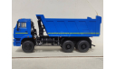 КамАЗ-6522, масштабная модель, ПАО КАМАЗ, scale43