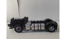 шасси КамАЗ-54901, масштабная модель, Автоистория (АИСТ), scale43