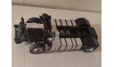 шасси КамАЗ-54901, масштабная модель, Автоистория (АИСТ), scale43