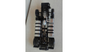 шасси КамАЗ-54901, масштабная модель, Автоистория (АИСТ), scale43