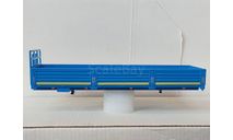 кузов с надрамником KAMAZ-65207-87 (S5), 1/43, масштабная модель, Автоистория (АИСТ), scale43, КамАЗ