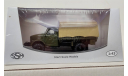 SSM в боксе Горький 63А, хаки, с тентом, масштабная модель, Start Scale Models (SSM), scale43, ГАЗ
