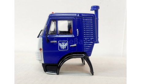 SSM Кабина в сборе КамАЗ 53212, 1/43, масштабная модель, Start Scale Models (SSM), scale43
