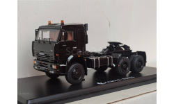 SSM в боксе КАМАЗ-65225, черный