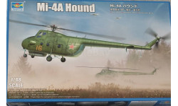 Ми 4А, 1/48 Trumpeter