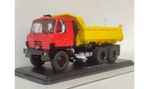 Tatra - 815 S1 красный/желтый, масштабная модель, Конверсии мастеров-одиночек, scale43