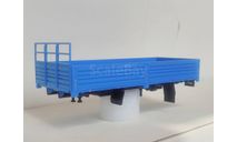 кузов с надрамником KAMAZ-43118, 1/43, масштабная модель, КамАЗ, Start Scale Models (SSM), scale43