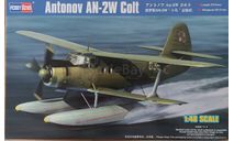 Ан-2в, 1/48 Hobby Boss, сборные модели авиации, scale48