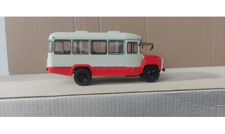 Автобус 3270, масштабная модель, КАвЗ, Советский Автобус, scale43
