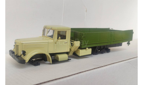 !!! УЦЕНКА ЯАЗ-210, масштабная модель, MODIMIO, scale43