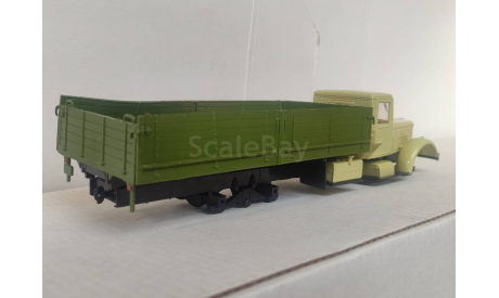 !!! УЦЕНКА ЯАЗ-210, масштабная модель, MODIMIO, scale43
