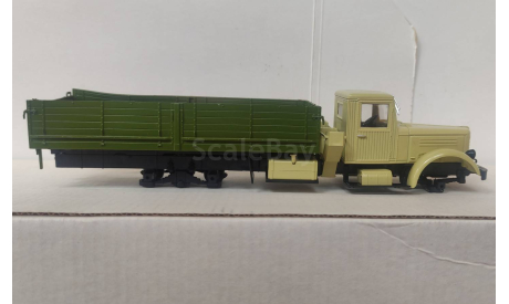 !!! УЦЕНКА ЯАЗ-210, масштабная модель, MODIMIO, scale43