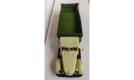 !!! УЦЕНКА ЯАЗ-210, масштабная модель, MODIMIO, scale43