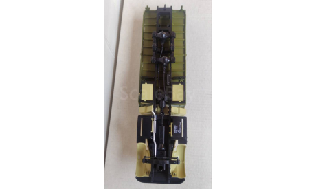 !!! УЦЕНКА ЯАЗ-210, масштабная модель, MODIMIO, scale43