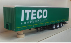 Полуприцеп НЕФАЗ-93341 ITECO