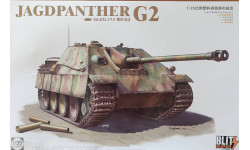 Jagdpanther G2 (Sd.Kfz.173), 1/35, TAKOM