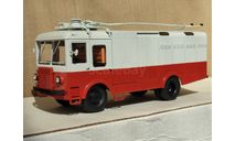 ТГ-3, масштабная модель, Автоистория (АИСТ), scale43