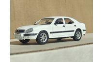 Горький 3111 белый, масштабная модель, ГАЗ, Автоистория (АИСТ), scale43