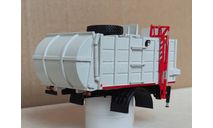 Надстройка МКМ-2, запчасти для масштабных моделей, ЗИЛ, Автоистория (АИСТ), scale43