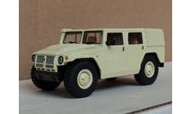 SSM Горький 233001 пикап БЕЗ БОКСА, масштабная модель, ГАЗ, Start Scale Models (SSM), scale43