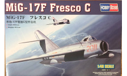 МиГ-17Ф, 1/48 Hobby Boss