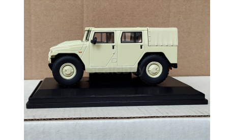 SSM Горький 233001 пикап, в боксе 14см, масштабная модель, ГАЗ, Start Scale Models (SSM), scale43