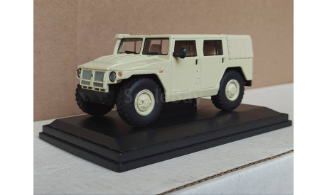 SSM Горький 233001 пикап, в боксе 14см, масштабная модель, ГАЗ, Start Scale Models (SSM), scale43