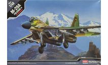 МиГ-29А, 1/48, Academy, сборные модели авиации, scale48