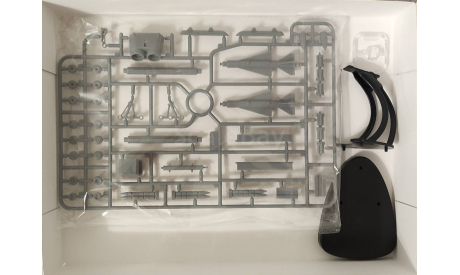 Ту-22М3 Backfire, 1/144, сборные модели авиации, scale144, 4D Puzzle Model, Туполев