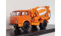 SSM в боксе СБ-69 (503Б), оранжевый, масштабная модель, МАЗ, Start Scale Models (SSM), scale43