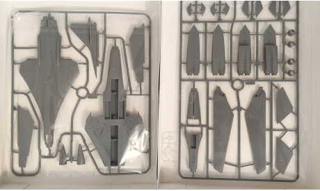 Ту-160, 1/144, сборные модели авиации, 4D Puzzle Model, Туполев, scale144