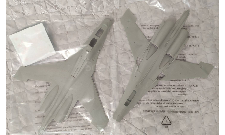 Су-27УБ, 1/48, сборные модели авиации, scale48, Mini hobby model, Су 27