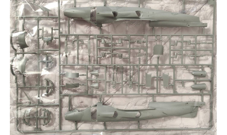 Harrier GR.1/GR.3, 1/48, Kinetic, сборные модели авиации, scale48