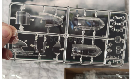 Ту-2 ВС, 1/48, Xuntong Model, сборные модели авиации, scale48