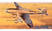 Ju 87 G-2, 1/48, Hasegawa, сборные модели авиации, Stuka, scale48
