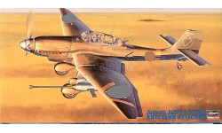 Ju 87 G-2, 1/48, Hasegawa