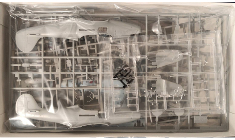 P-39 Q/N Airacobra, 1/48, Hasegawa, сборные модели авиации, scale48