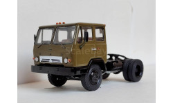 SSM КАЗ 608В, тягач