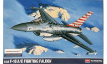 F-16 A/C Fighting Falcon, 1/48, ACADEMY, сборные модели авиации, 1:48, F-16A/C Fighting Falcon