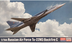 Ту-22М3 Backfire, 1/144
