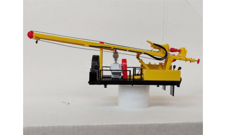 Надстройка УРБ-2А-2(131), масштабная модель, Start Scale Models (SSM), scale43, ЗИЛ